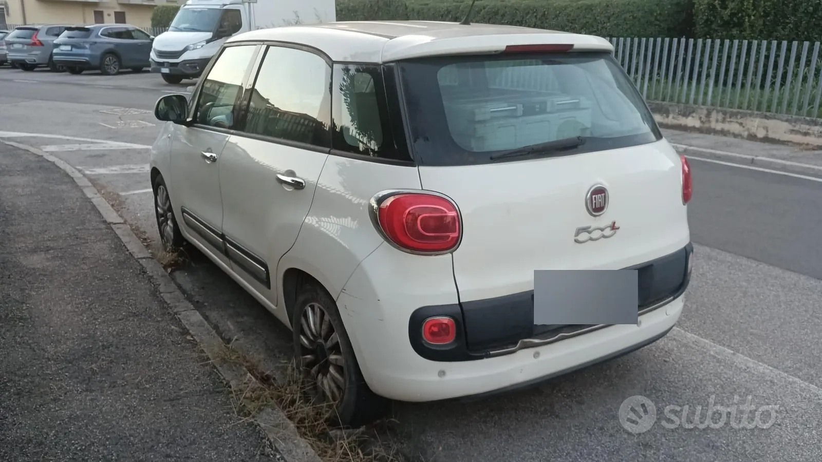 Fiat 500L