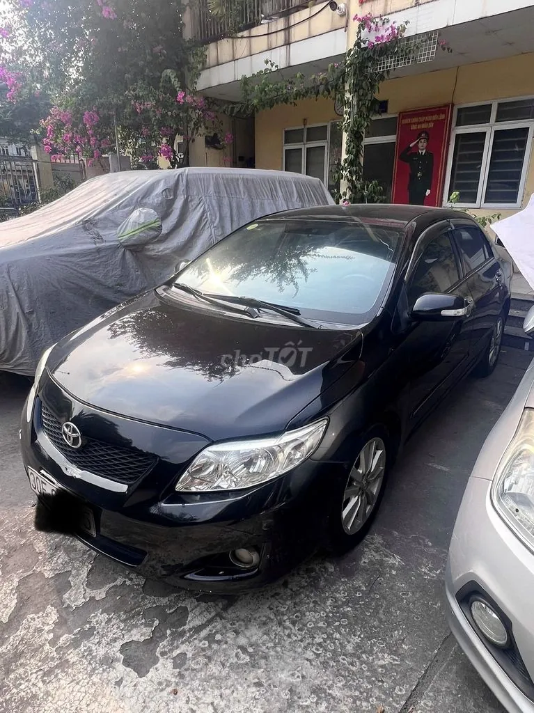 Toyota Corolla Altis