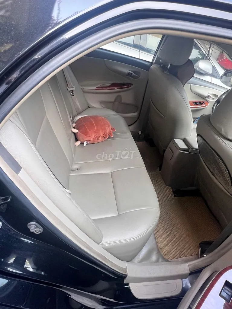 Toyota Corolla Altis 2010 photo 4