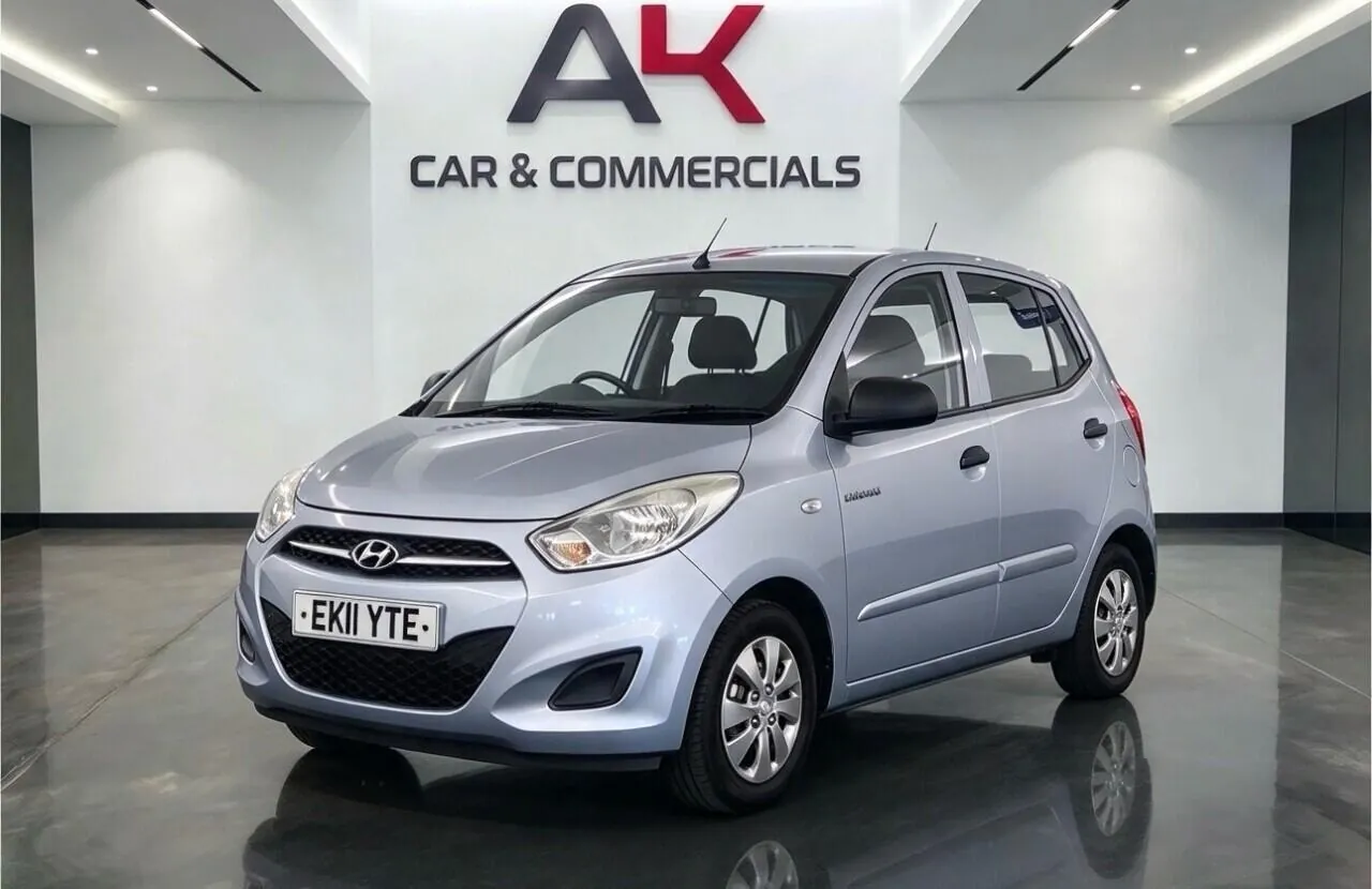 Hyundai I10