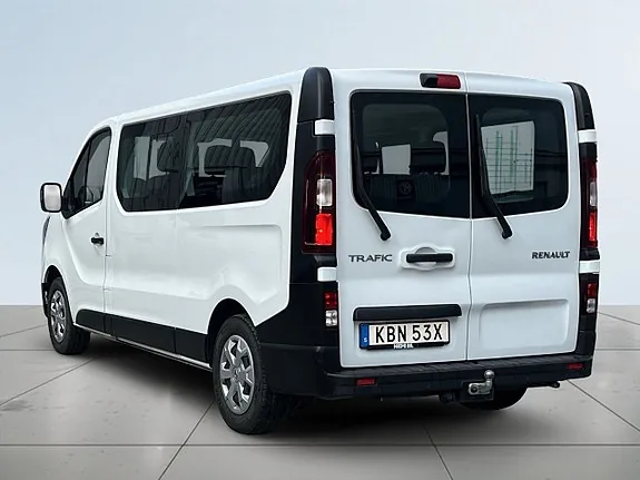 Renault Trafic 2024 photo 5