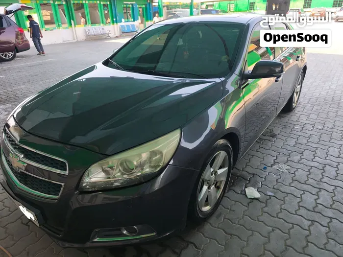 Chevrolet Malibu 2012 photo 2