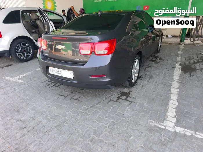Chevrolet Malibu 2012 photo 4