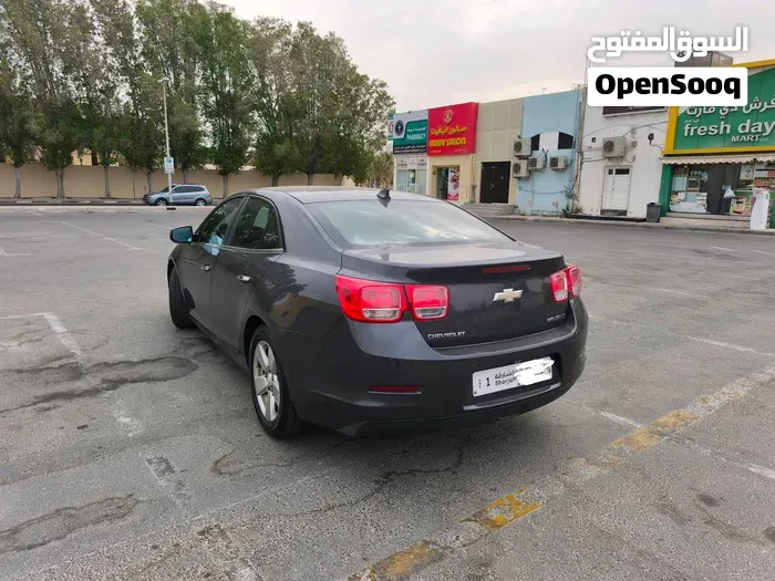 Chevrolet Malibu 2012 photo 3