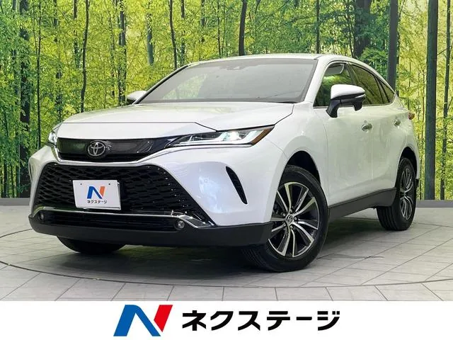 Toyota Hariera G