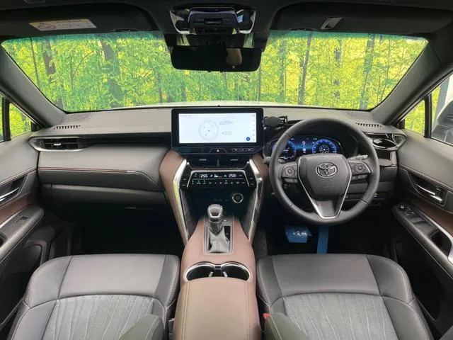 Toyota Hariera G 2025 photo 2