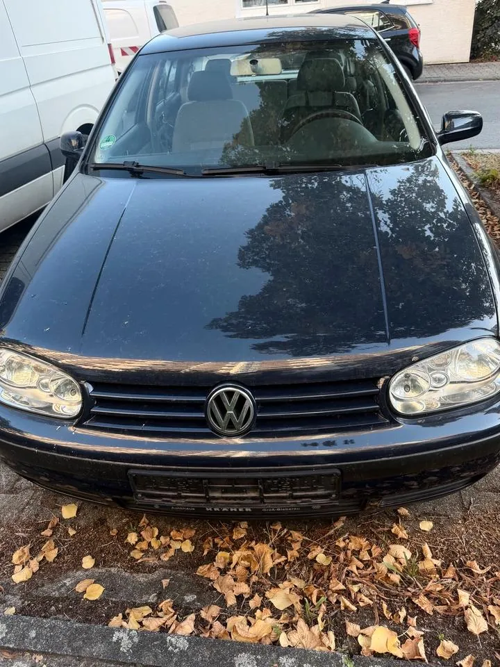 Volkswagen Golf 4