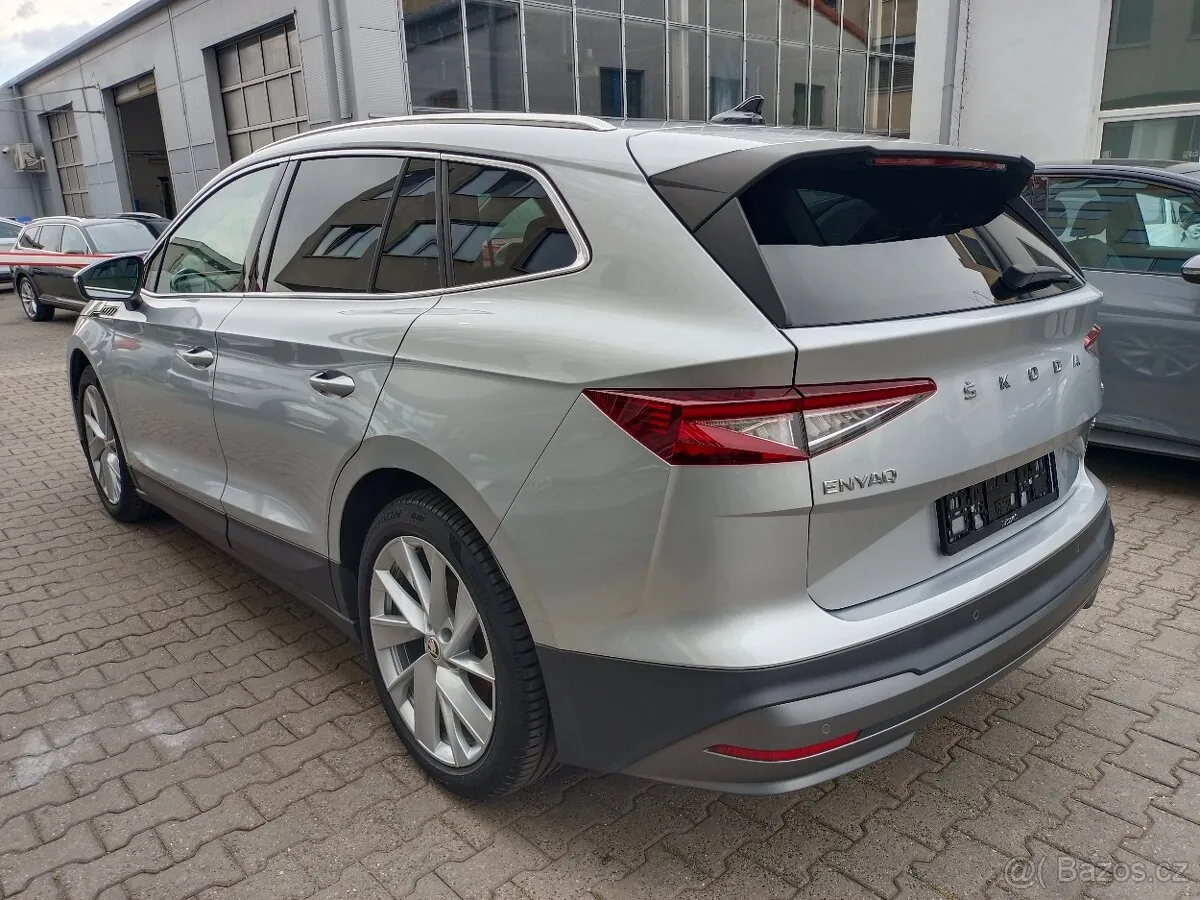 Skoda Enyaq Iv 2022 photo 4