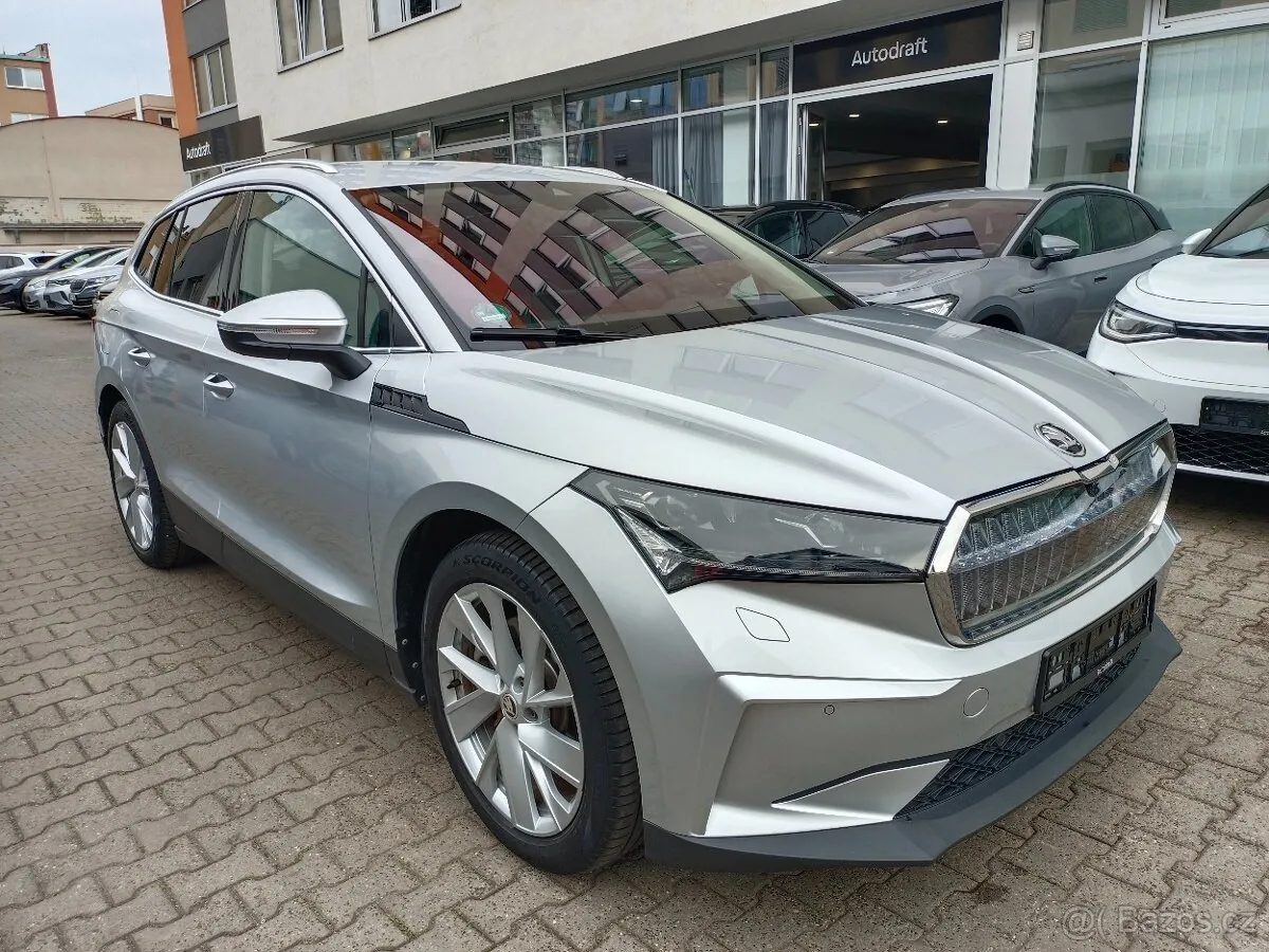 Skoda Enyaq Iv