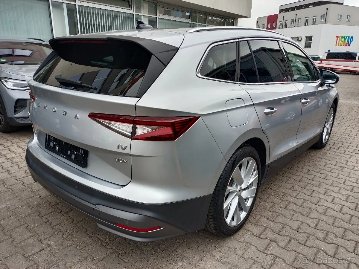 Skoda Enyaq Iv 2022 photo 5