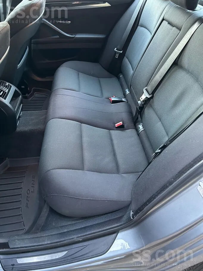 BMW 530D 2012 photo 4