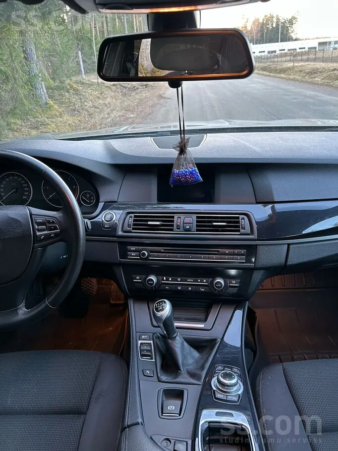 BMW 530D 2012 photo 5