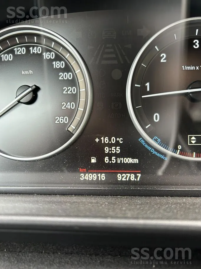 BMW 530D 2012 photo 3