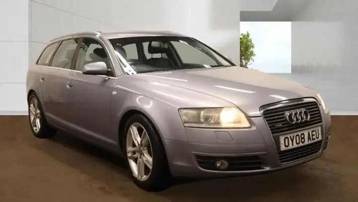 Audi A6 Avant