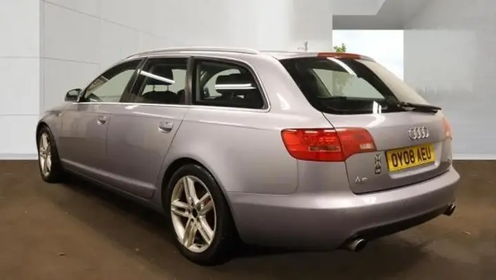 Audi A6 Avant 2008 photo 5