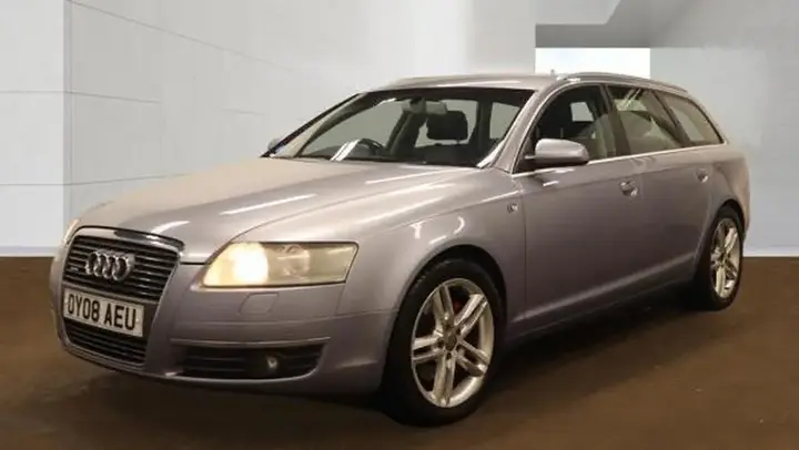 Audi A6 Avant 2008 photo 4