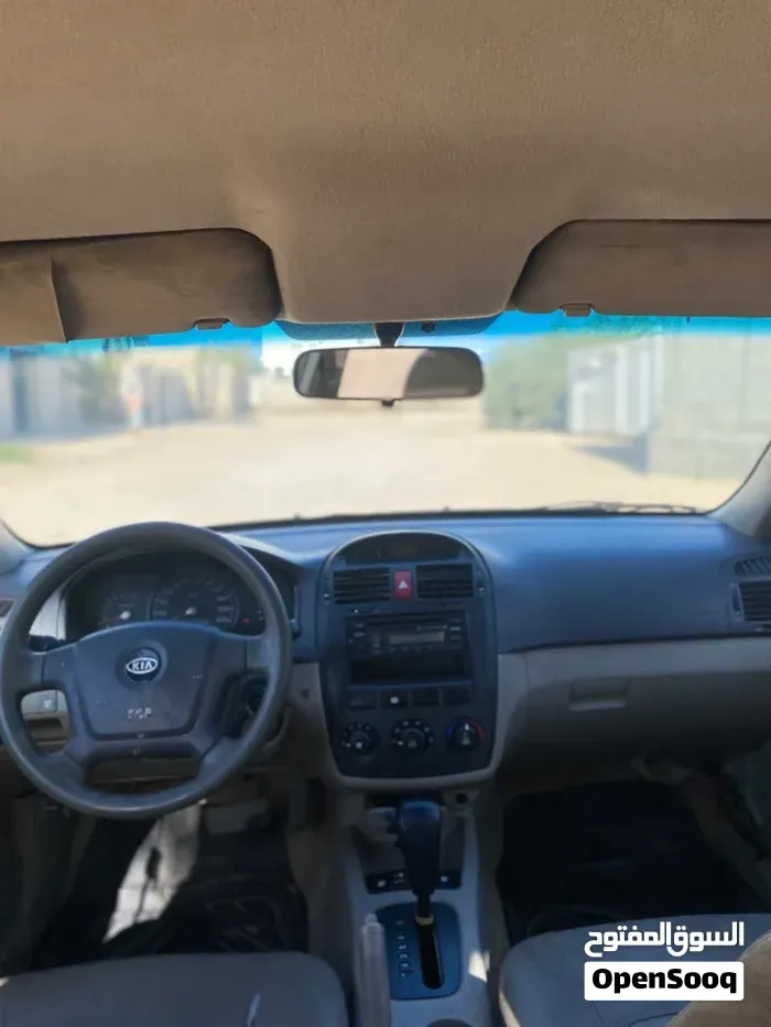 Kia Spectra 2007 photo 4