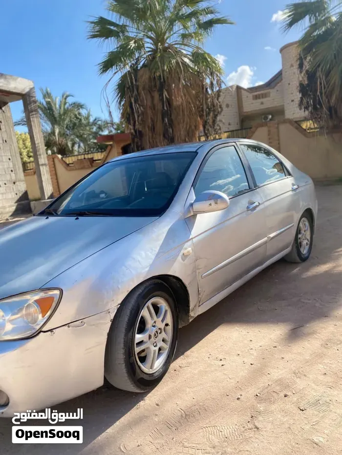 Kia Spectra 2007 photo 3