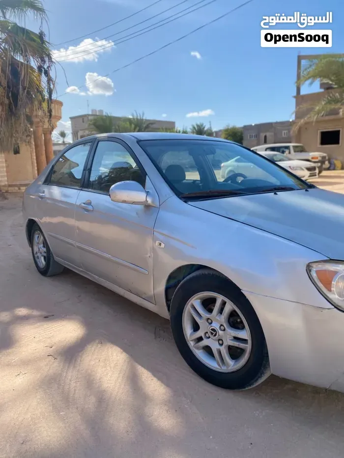 Kia Spectra 2007 photo 2