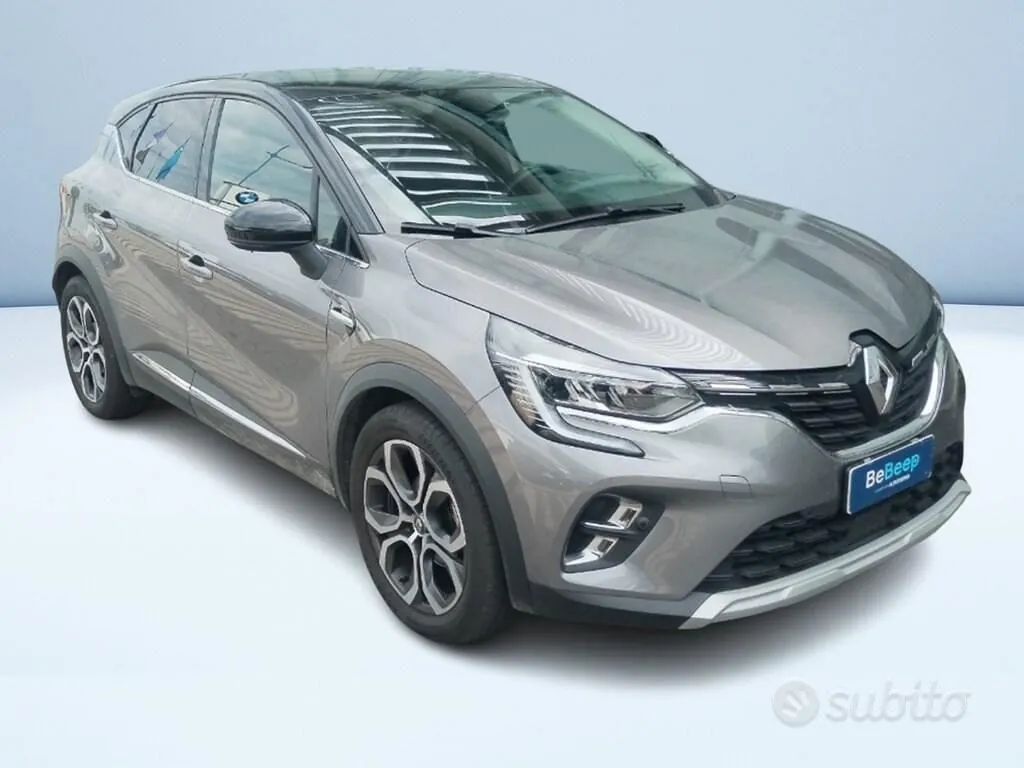 Renault Captur 2021 photo 2