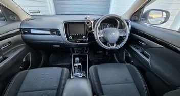 Mitsubishi Outlander 2020 photo 4