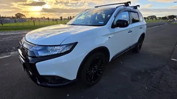 Mitsubishi Outlander 2020 photo 3