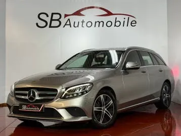 Mercedes-Benz C180