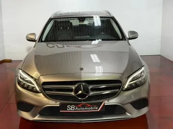 Mercedes-Benz C180 2019 photo 3