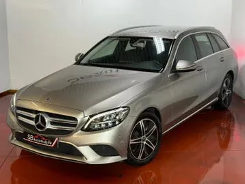 Mercedes-Benz C180 2019 photo 2