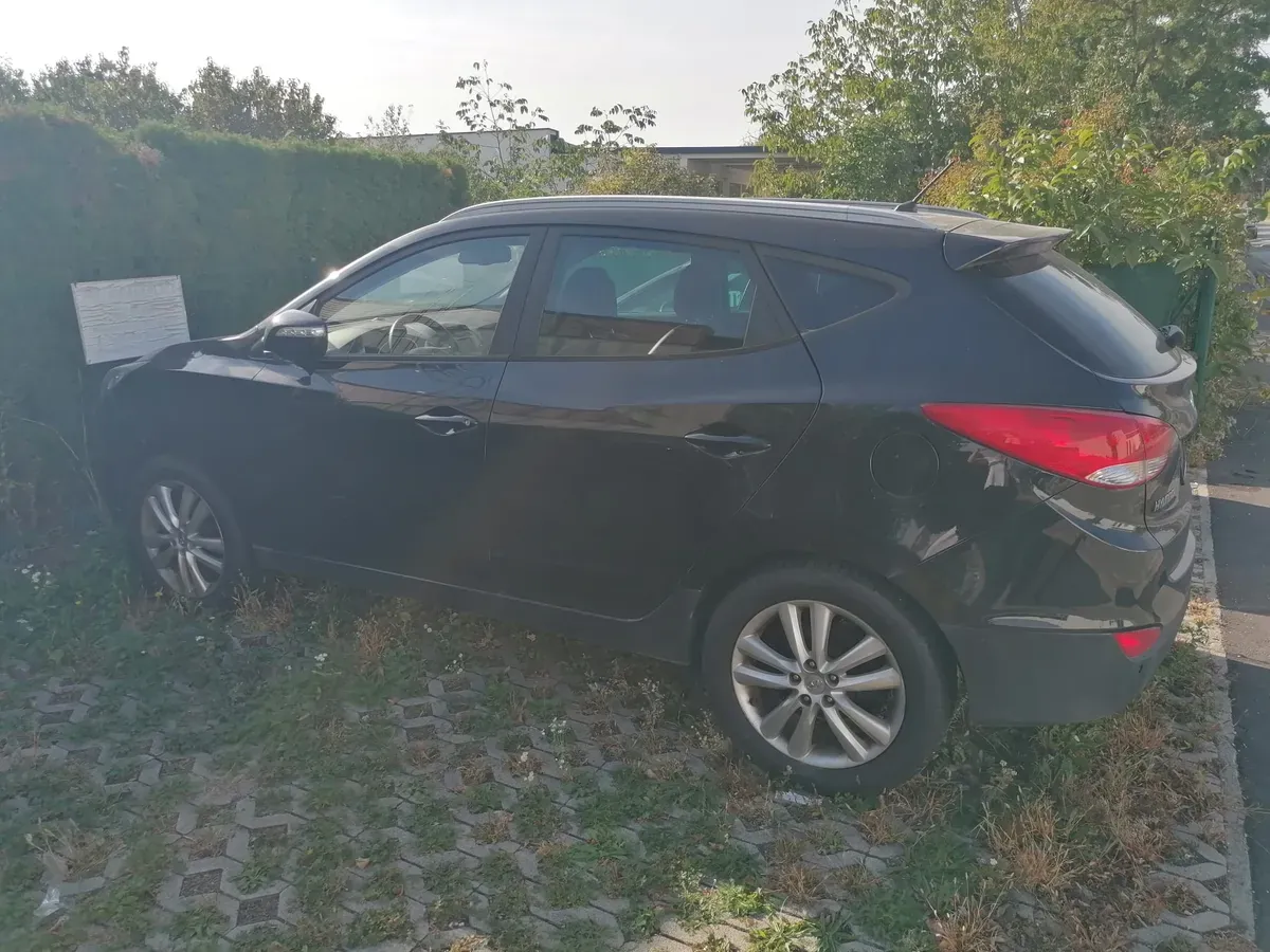 Hyundai Ix35 2010 photo 2