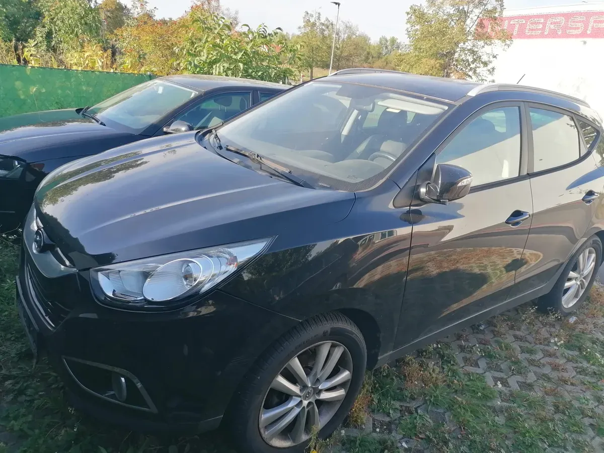 Hyundai Ix35