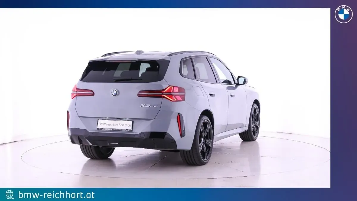 BMW X3 2025 photo 3