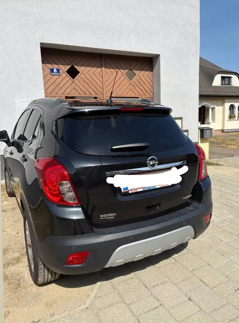 Opel Mokka 2015 photo 3