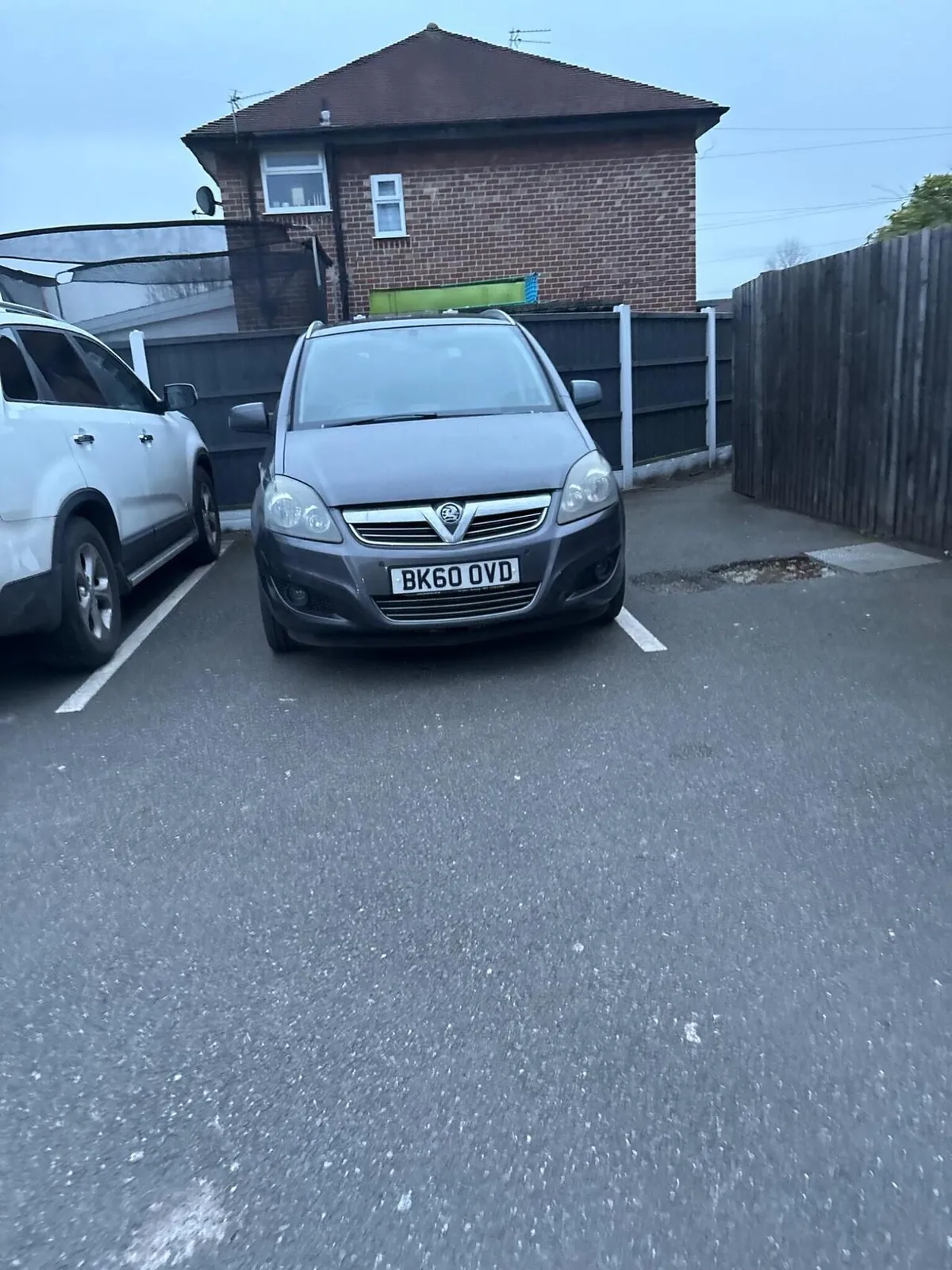 Vauxhall Zafira 2010 photo 5