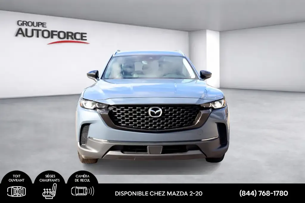 Mazda Cx-50 2023 photo 3