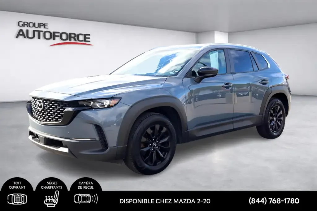 Mazda Cx-50