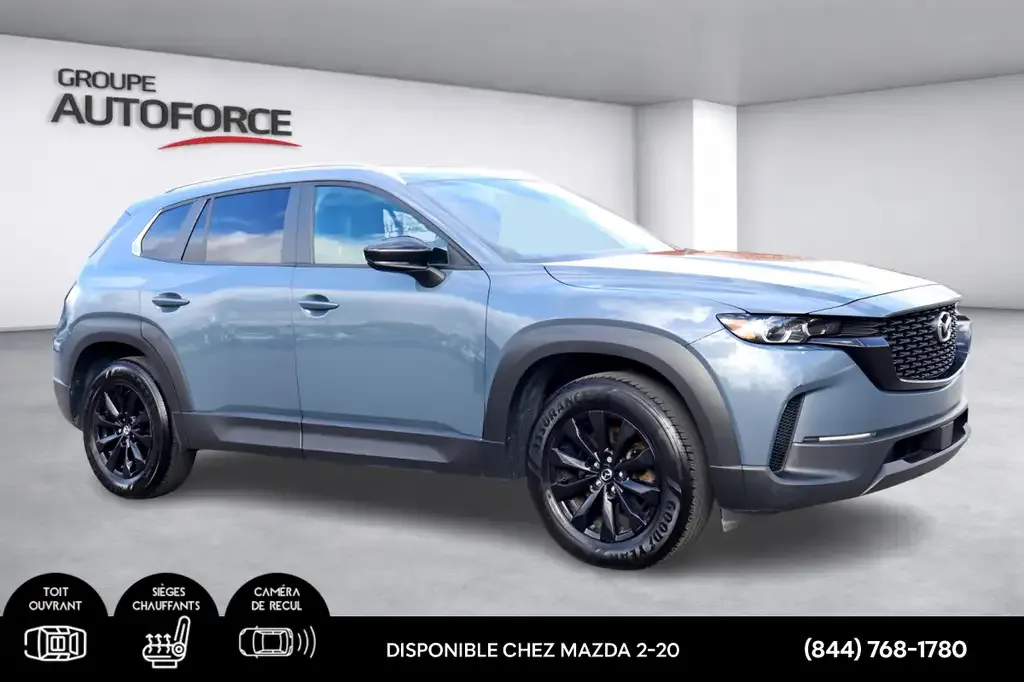 Mazda Cx-50 2023 photo 5