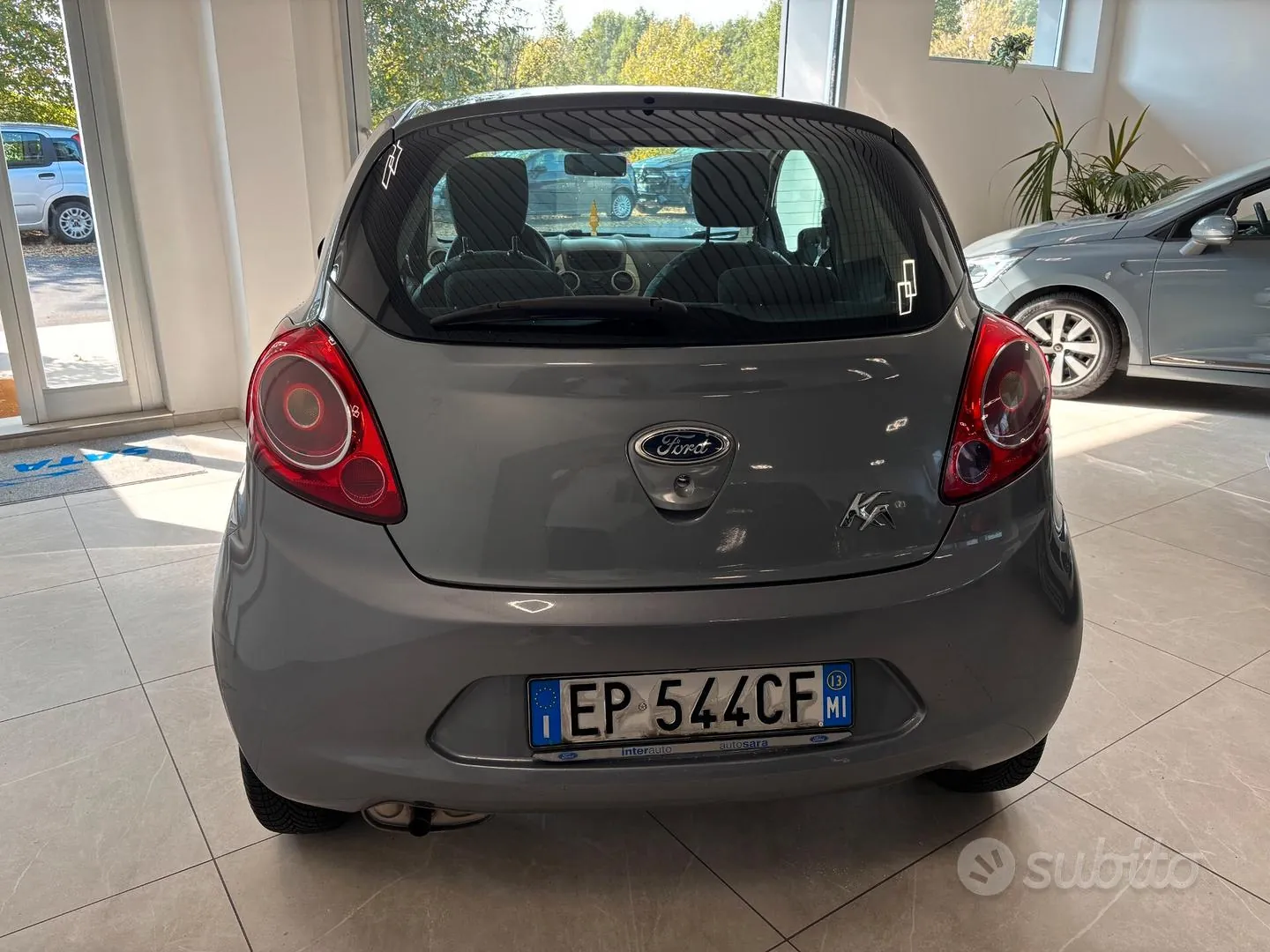 Ford Ka 2013 photo 5