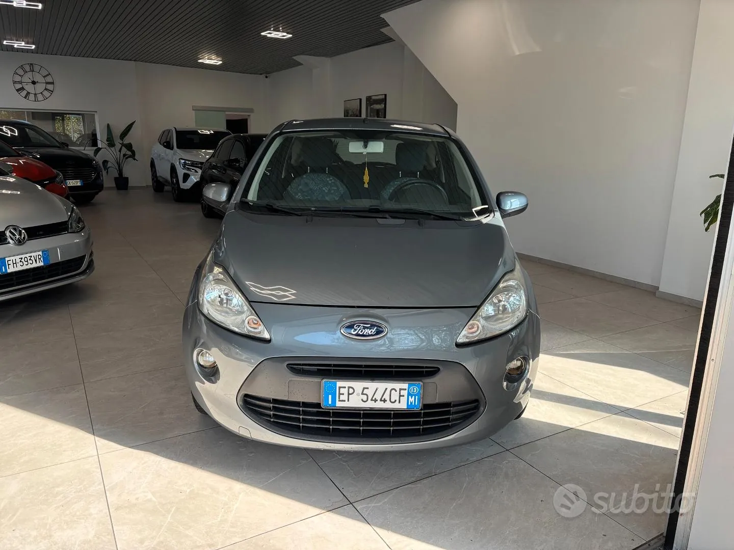 Ford Ka 2013 photo 2