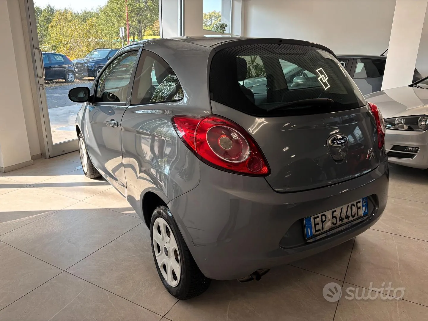 Ford Ka 2013 photo 4