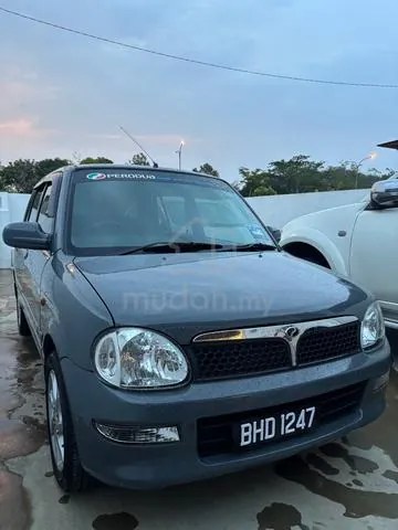 Perodua Kelisa