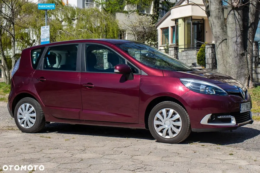 Renault Scenic 2014 photo 3