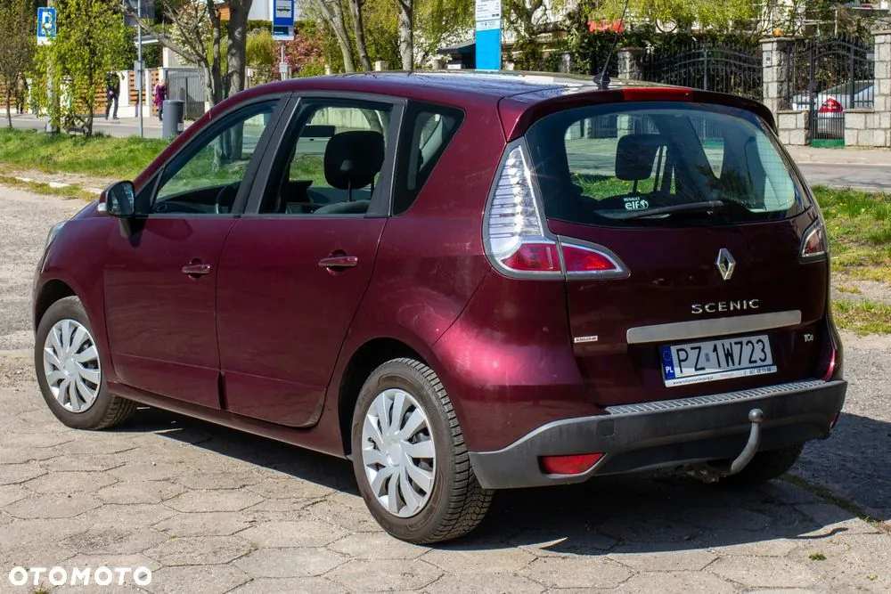 Renault Scenic 2014 photo 5