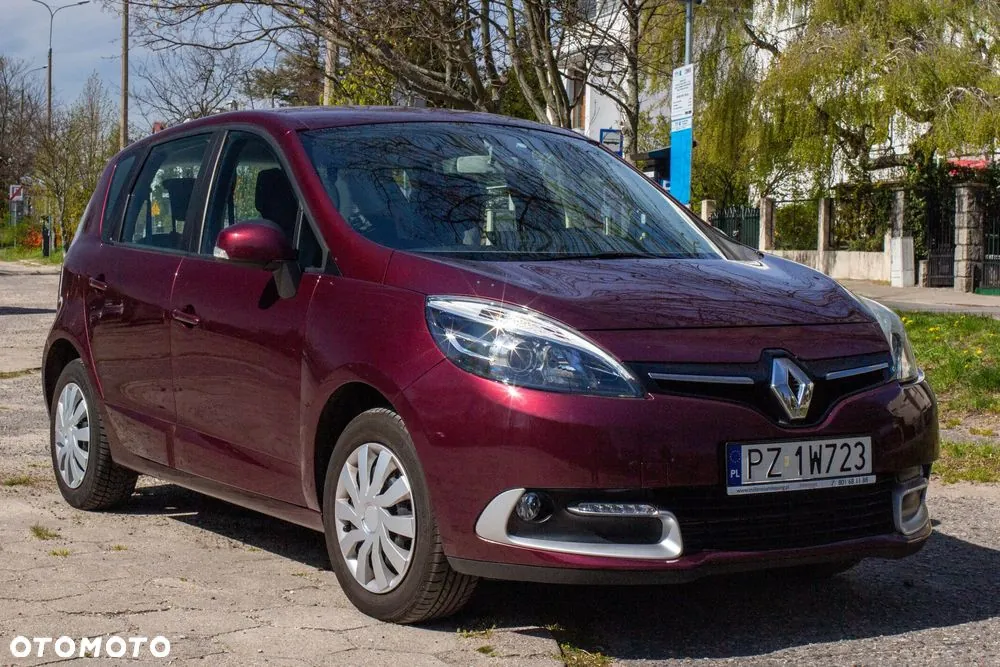Renault Scenic 2014 photo 4