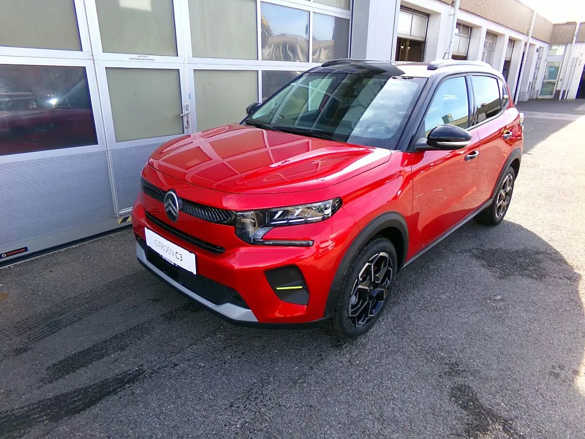 Citroen C3 2026 photo 2