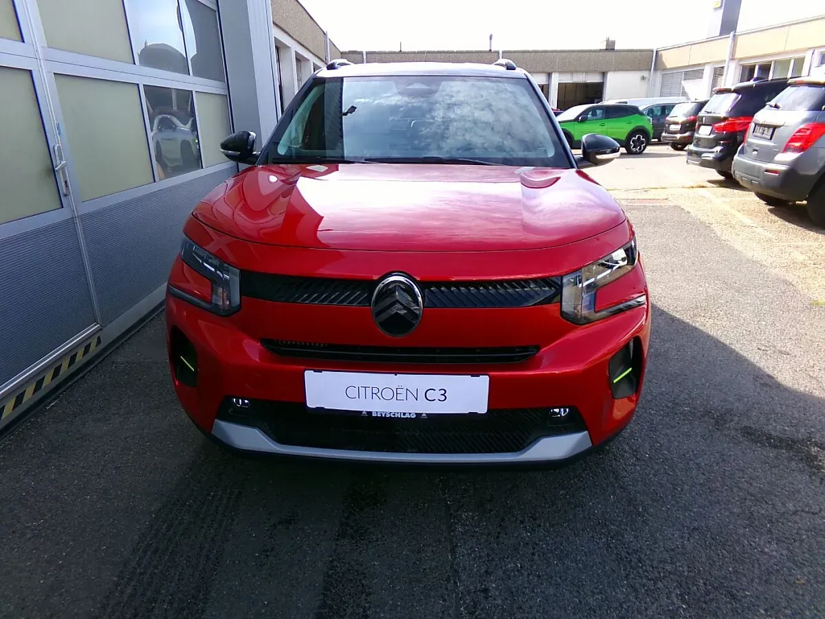 Citroen C3 2026 photo 3