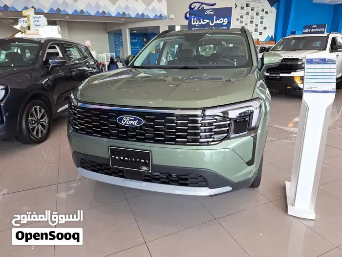 Ford Territory