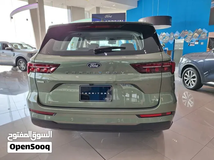 Ford Territory 2026 photo 3