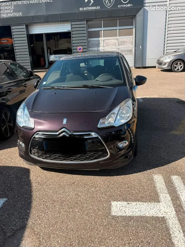 Citroen Ds3