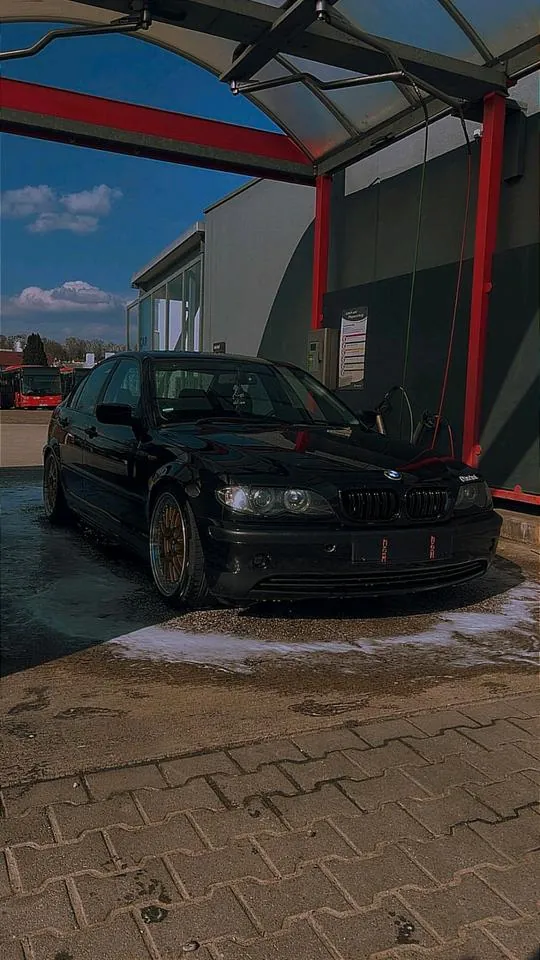 BMW E46